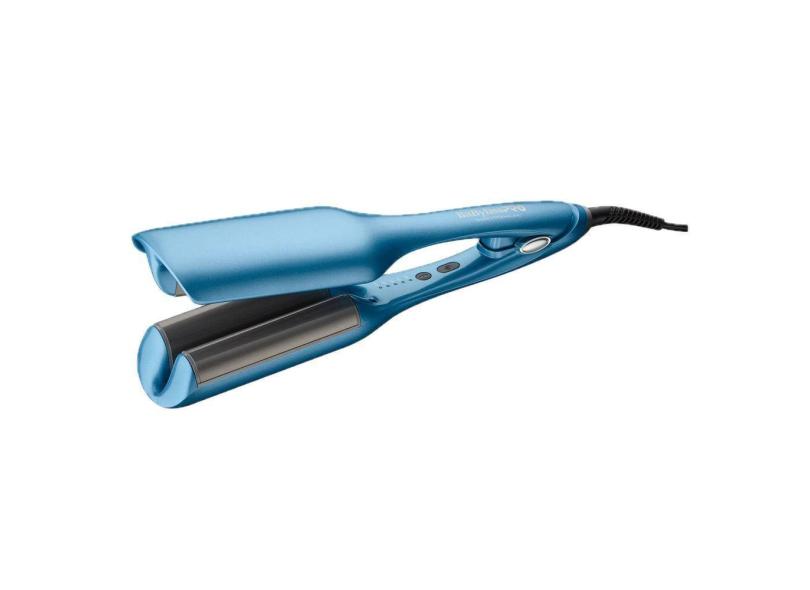 Ondulador de Cachos BabylissPro Modelador Triondas Bivolt
