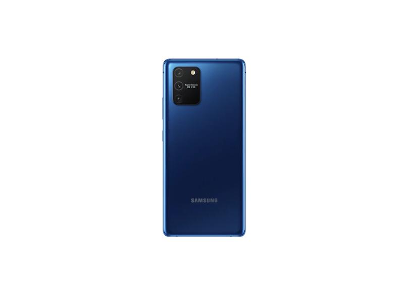 Smartphone Samsung Galaxy S10 Lite Sm Com O Melhor