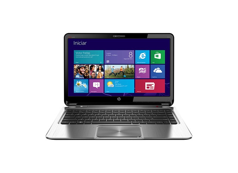 Ultrabook HP Envy Intel Core i3 3217U 4 GB 500 GB LED 14" Windows 8 4-1130br