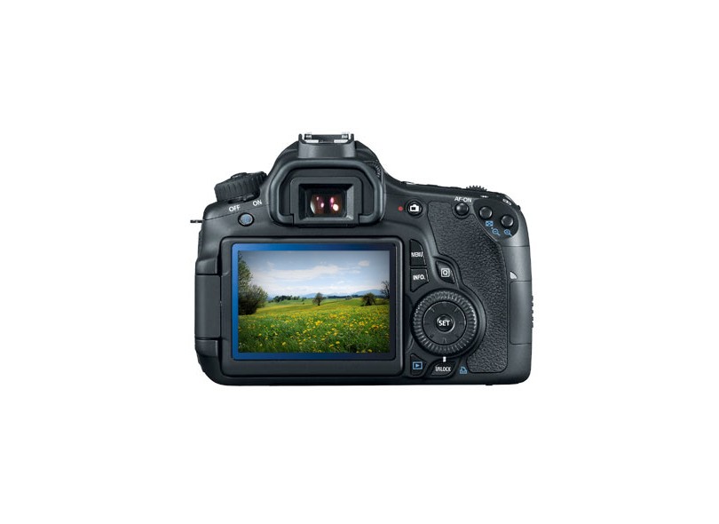 Câmera Digital Sony Alpha DSLR-A560L 14.2 mpx