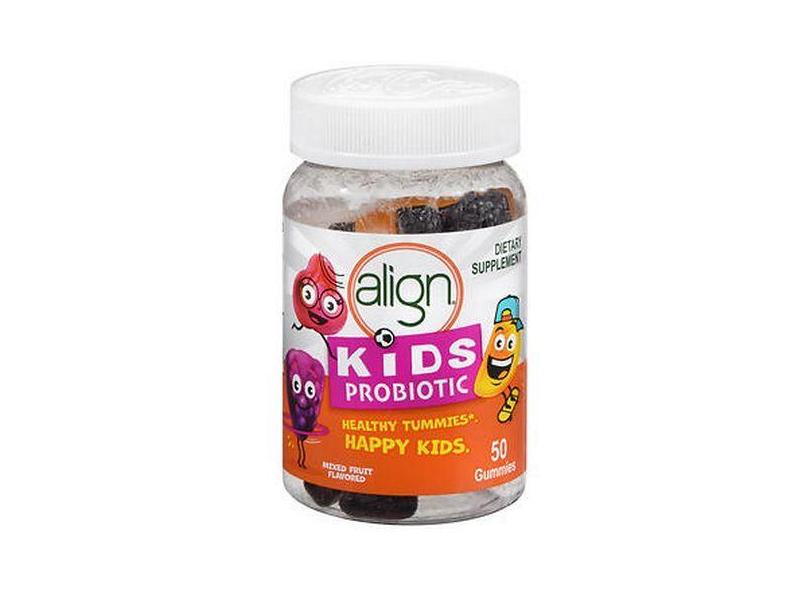 Sabor Probiótico Infantil de Frutas Mistas 50 Gomas da Old Spice (Paco