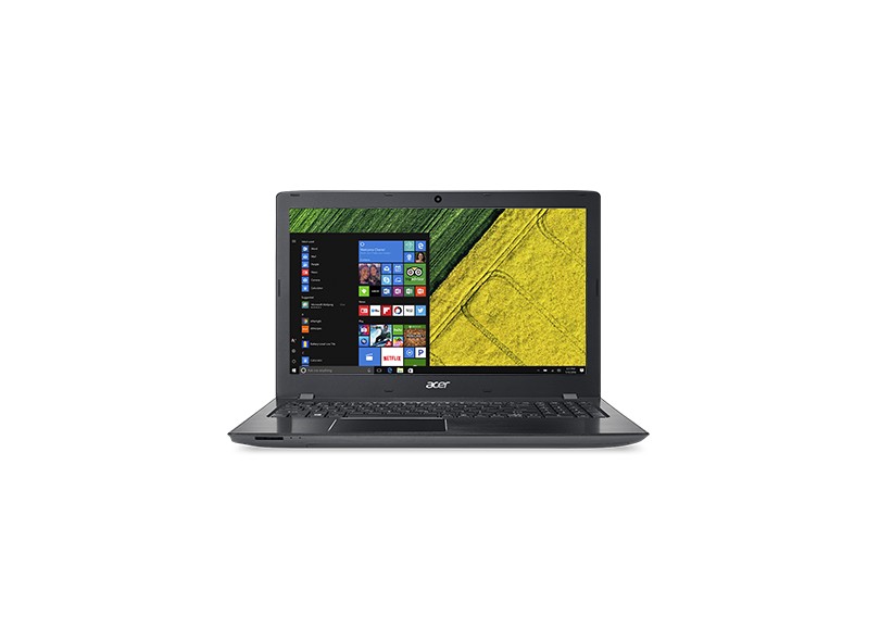 Notebook Acer Aspire E Intel Core i7 7500U 7ª Geração 8 GB de RAM 1024 GB 15.6 " Windows 10 E5-575-72N3