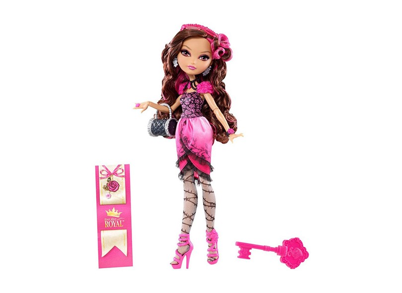 Boneca Ever After High Royal Briar Beauty Mattel