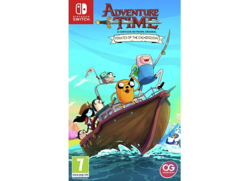 Adventure Time: Pirates of the Enchiridion for Nintendo Switch