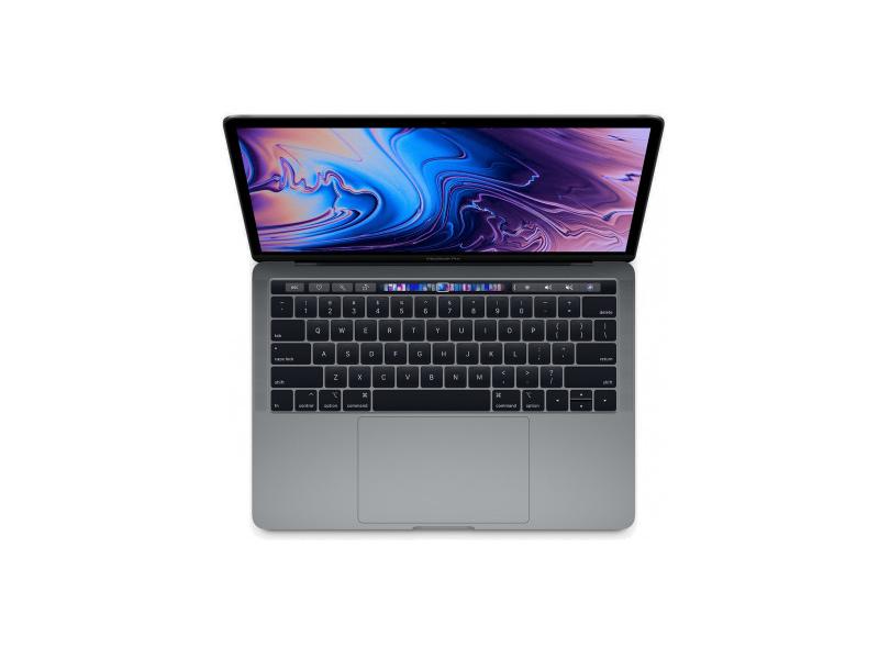 Macbook Apple Macbook Pro Intel Core i5 8ª Geração 8 GB de RAM 256.0 GB Tela de Retina 13.3 " MUHP2