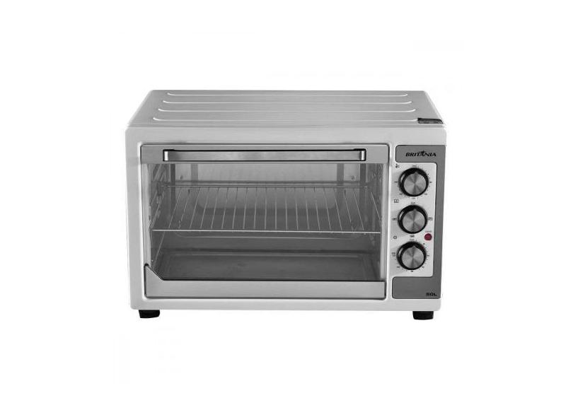 Forno Elétrico Bfe50b 50 Litros Britânia - Britãnia