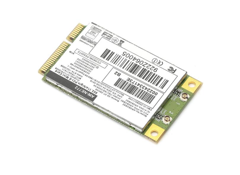 Scheda Di Rete Wireless Ar9280 Ar5Bxb92 Dual Band 5G Supporto Senza