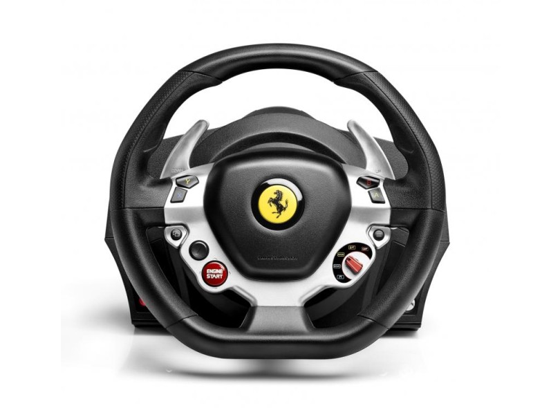 Cockpit PC Xbox One TX Racing Wheel Ferrari 458 Italia Edition - Thrustmaster