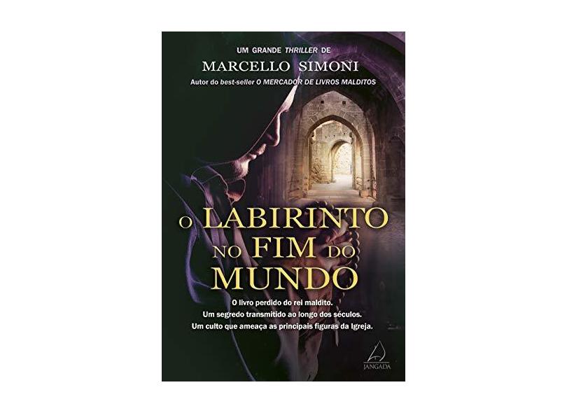 O Labirinto no Fim do Mundo - Capa Comum - 9788555390203