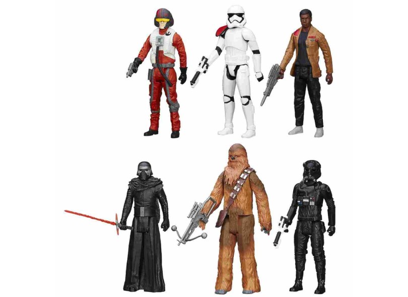 Boneco Star Wars O Despertar da Força - Hasbro