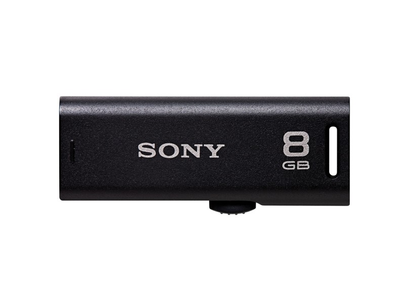 Pen Drive Sony Micro Vault 8 GB USB 2.0 USM8GV