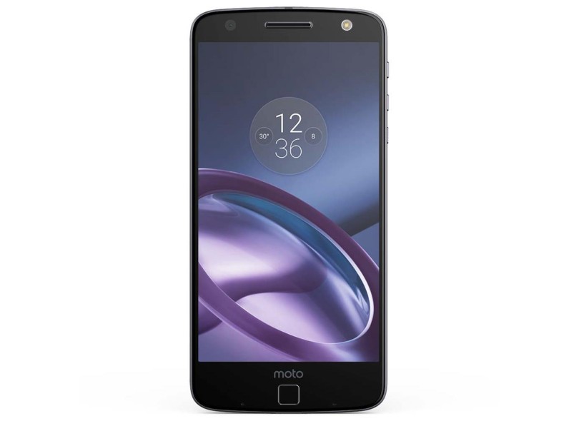 Smartphone Motorola Moto Z Z Style Edition 64GB 2 Chips Android 6.0 (Marshmallow) 3G 4G Wi-Fi