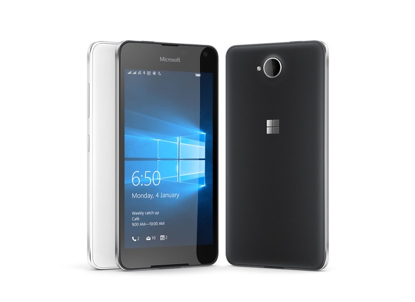 Smartphone Microsoft Lumia 16GB 650 Windows 10