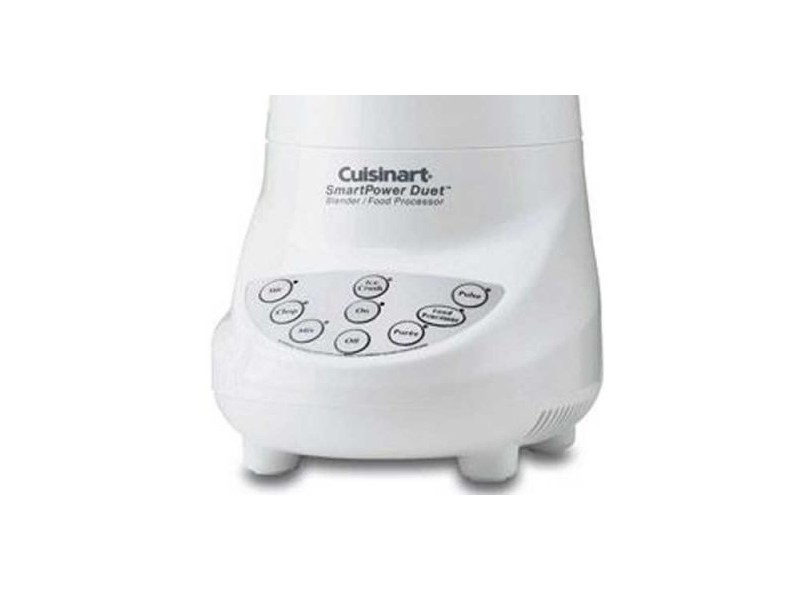 Liquidificador BFP 703 Cuisinart 1 Litro 6 Velocidades 400 W