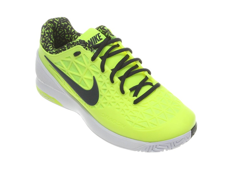 Tênis Nike Masculino Tenis e Squash Zoom Cage 2
