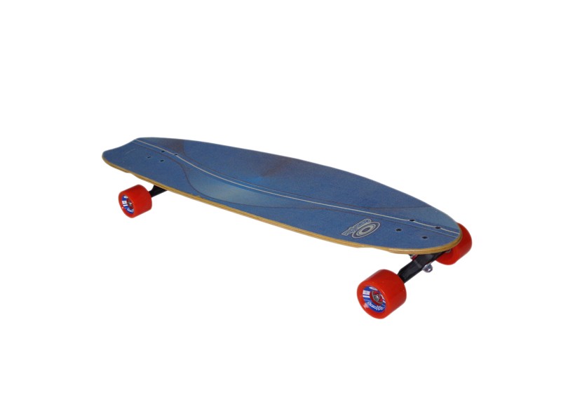 Skate Longboard - CurtiraVida Longboard