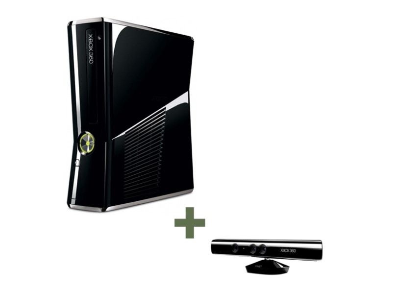 Console Xbox 360 Arcade 4 GB Microsoft com o Melhor Preço é no Zoom