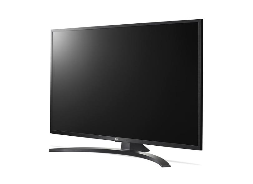 Smart TV TV LED 55" LG 4K Netflix 55UM7470PSA 4 HDMI