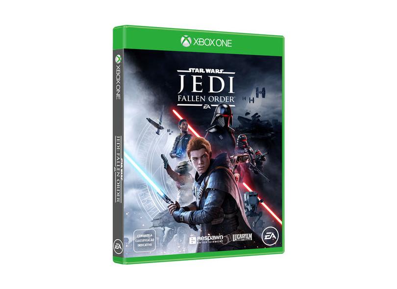 Jogo Star Wars: Jedi Fallen Order Xbox One EA
