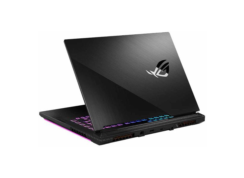 Notebook Gamer Asus ROG Strix Intel Core i7 10750H 10ª Geração 16.0 GB de RAM 512.0 GB 15.6 " Full Windows 10 G512LV-AZ139T