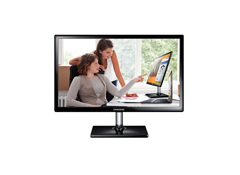 Monitor LED 23 " Samsung Full HD Widescreen LS23C550
