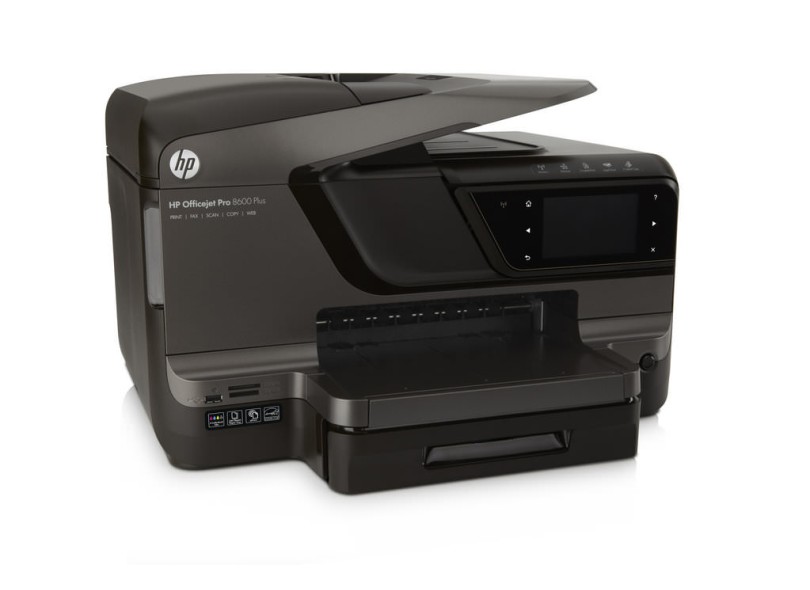 Multifuncional HP Officejet Pro 8600 Plus N911g Jato de Tinta Colorida Sem Fio