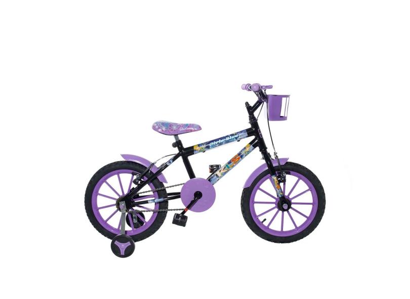 Bicicleta KLS Aro 16 V-Brake Girls
