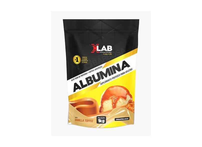 Albumina - 1000G Vanilatoffe - X-Lab, Xlab
