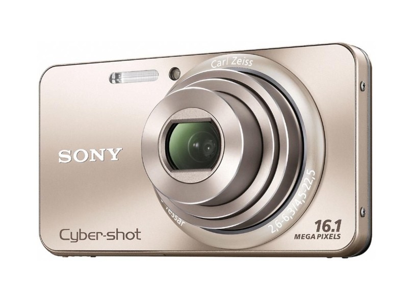 Sony Cyber-shot W570 16.1 Megapixels