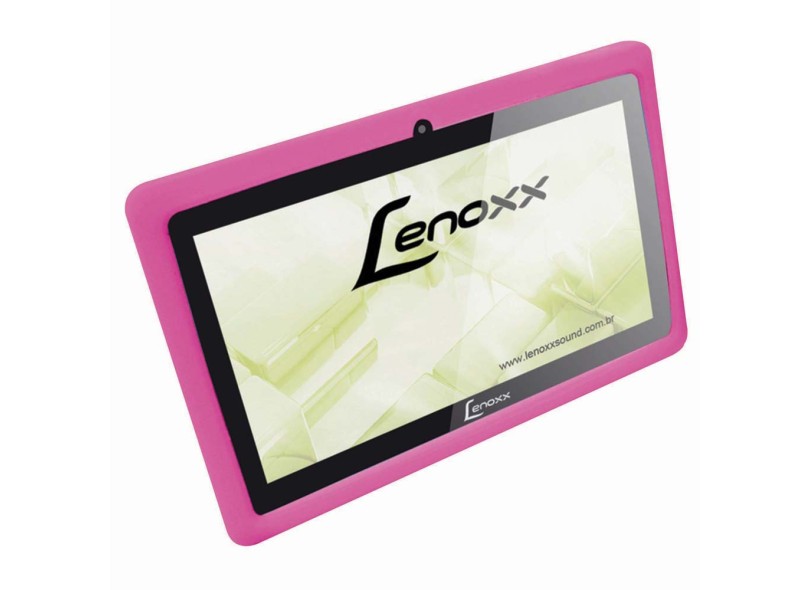 Tablet Lenoxx Sound 4 GB TFT 7" Android 4.2 (Jelly Bean Plus) TB-55