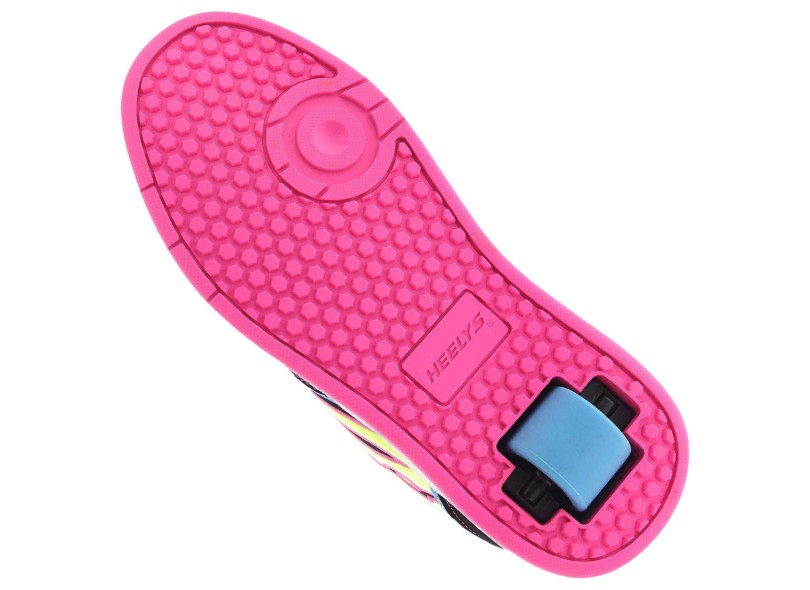 Tênis Heelys Infantil (Menina) Skate Propel