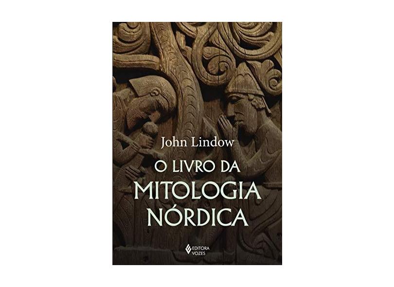 O Livro da mitologia nórdica - John Lindow - 9788532660114