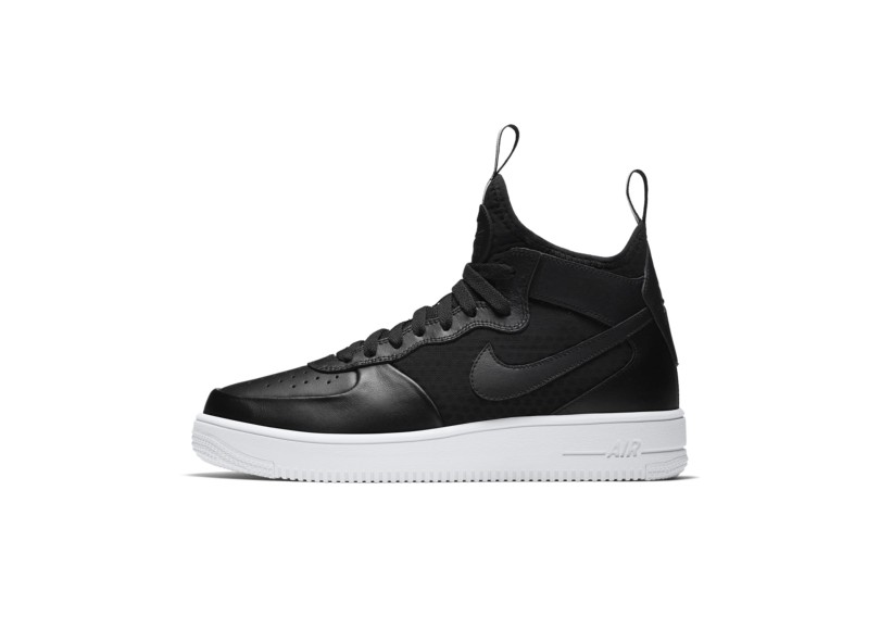 Tênis Nike Masculino Casual Air Force 1 UltraForce Mid