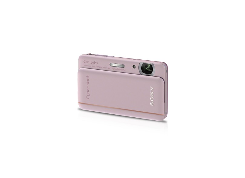 Câmera Digital Sony Cyber-Shot 18,2 MP Full HD DSC-TX66
