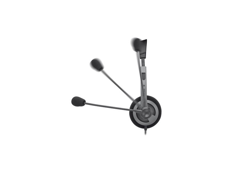 Headset com Microfone Trust ComfortFit 18831