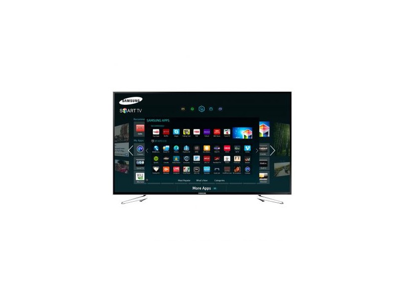 TV LED 75" Smart TV Samsung Série 6 Full HD UN75H6300