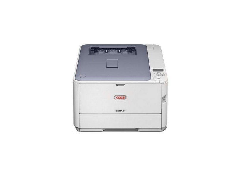 Impressora Oki C331DN Laser Colorida