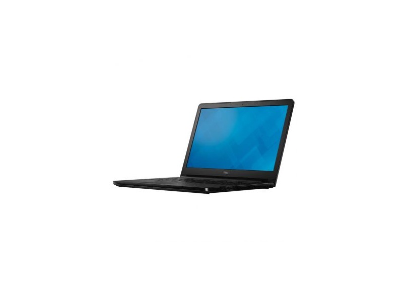 Notebook Dell Inspiron 5000 Intel Core i3 4005U 4 GB de RAM HD 1 TB LED 15.6 " Windows 8.1 i14-5558-A10