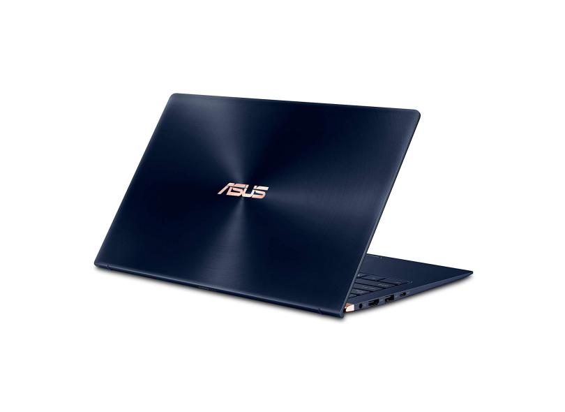 Notebook Asus Zenbook Intel Core i7 8565U 8ª Geração 16 GB de RAM 2048.0 GB 14 " Full Windows 10 UX433FA