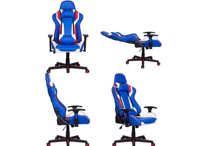 Cadeira Gamer Reclinável PEL-3010 Pelegrin