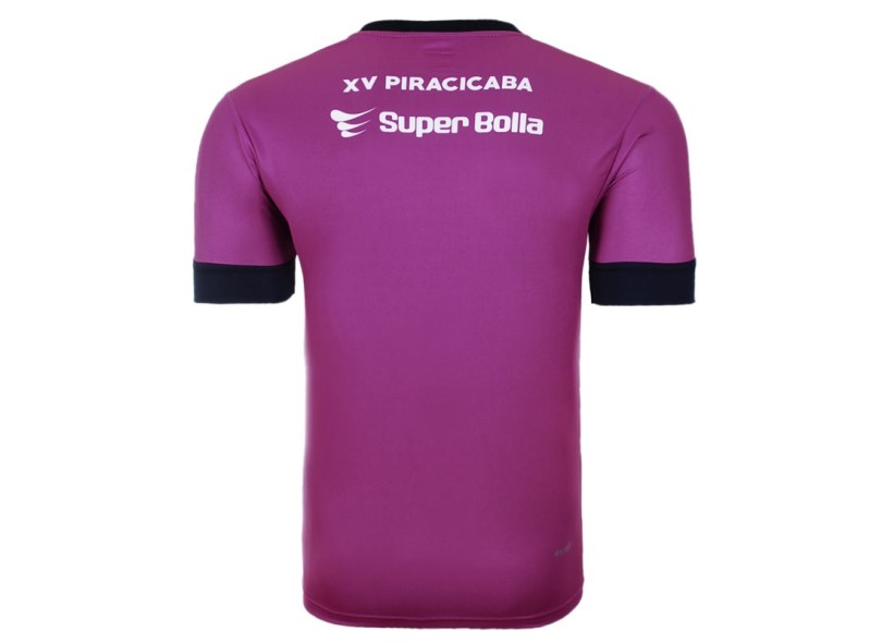 Camisa Treino XV de Piracicaba 2015 Super Bolla