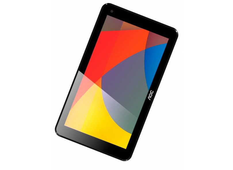 Tablet AOC 8.0 GB IPS 7 " Android 5.1 (Lollipop) A725