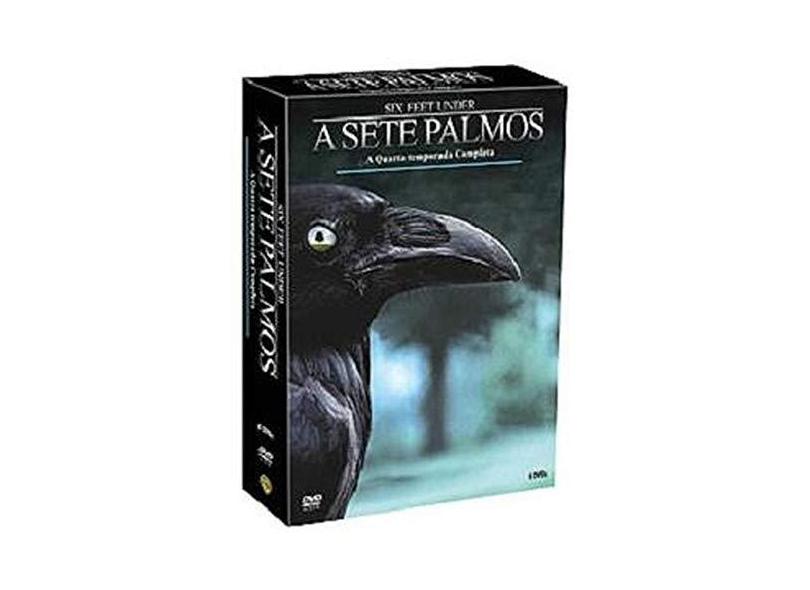 Box A Sete Palmos - A 4 Temporada Completa 5 Discos em Promoção é no ...
