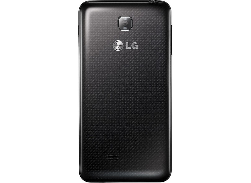 Smartphone LG Optimus F5 P875 Câmera 5,0 MP 8GB Android 4.1 (Jelly Bean) Wi-Fi 3G 4G