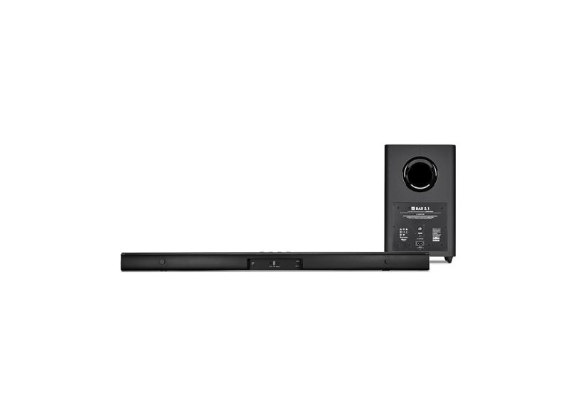 Home Theater Soundbar JBL 100 W 2.1 Canais Bar 2.1