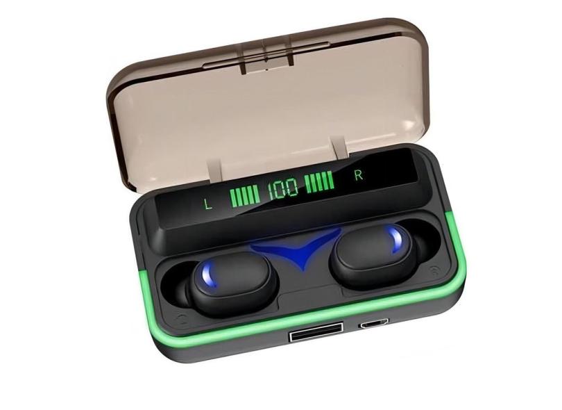 Fone Bluetooth PowerBank LED Para Philco Hit Max