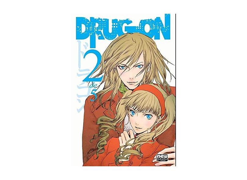 Drug-on - Volume 2 - Misaki Saito - 9788583620327