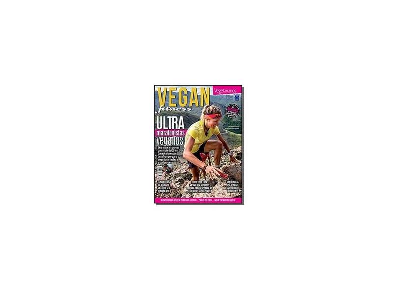 Especial Vegetarianos - Vegan Fitness - Volume 3 - Editora Europa - 7898958326593