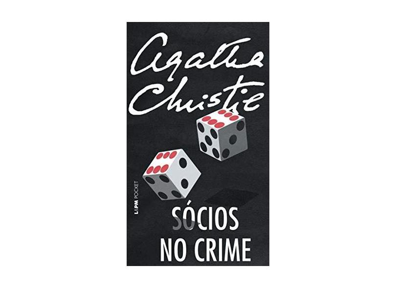 Sócios no crime: 840 - Agatha Christie - 9788525419224