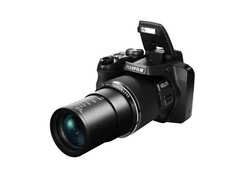 Câmera Digital FujiFilm FinePix 16,2 MP Full HD S8200